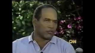 OJ Simpson interview - Greta '95
