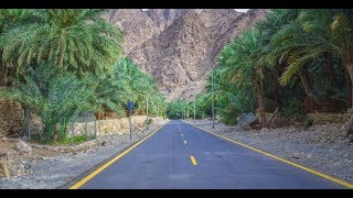 WADI CHESS l WADI SHIS l Fujairah l KHORFAKKAN TUNNEL ROAD l DUBAI VLOGGER l Ditto Raju