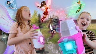 FAiRY FiNDiNG with Adley 🧚‍♀️  Pirate island & Roblox are full of Baby Fairies! Fun Rescue Mission