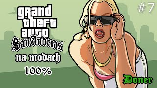 Najtrudniejsza misja w grze(?) | GTA San Andreas (Grand Theft Auto) (100%) [#7]