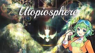 【GUMI SV】 Utopiosphere 【Synth V Cover】