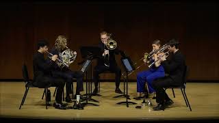 Beowulf - Brass Quintet