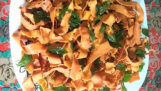 നല്ല നാടന്‍ രുചിയില്‍ ക്രിസ്പി പക്കാവട | Tasty and crispy pakkavada