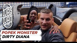 POPEK MONSTER - DIRTY DIANA (MATHEO PRODUCTION)