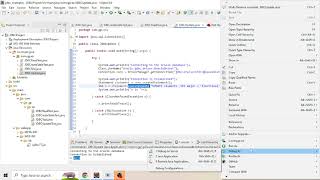 jdbc oracle database table value update from java main application class