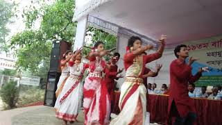 The Buddhist TV... In pahar tole Bangladesh