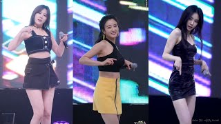 [COMBINED FANCAM]190601 에이핑크 - 보미 하영 나은(APINK - Bomi Hayoung Naeun) - I'm so sick 직캠 @ 19우유의날 동탄여울공원