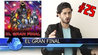 🚨 ALIAS EL DINO "EL GRAN FINAL" 6 TEMPORADA Capitulo #25