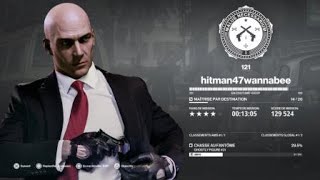 HITMAN™ 2  GHOSTLY FIGURE #31 (Oshowott253 's contract)