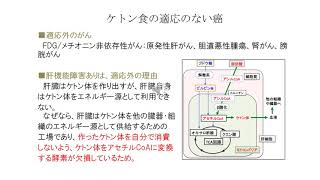 第1回　免疫栄養ケトン食入門講座　ケトン体の生理学とケトン体の出し方