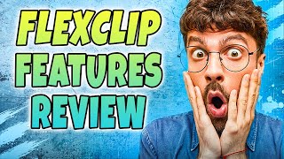 Flexclip Features Review | Flexclip Review | Online Video Editor