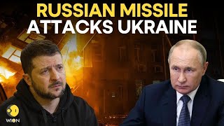 Russia-Ukraine war LIVE: Russia unleashes new attacks in eastern Ukraine, says Ukrainian military