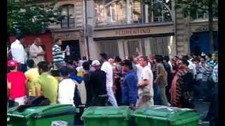 Hare Rama  Hindu chanting in Paris France