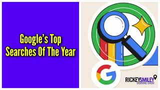 Google’s Top Searches Of The Year