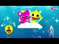 baby shark doo doo doo baby shark nursery rhymes kids song little wonders