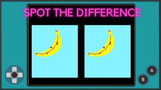 MakeCode Arcade Advanced - Spot the difference game!