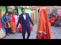 2021 🌹🔥 couple का सुन्दर पहाडी़ डांस pahadi wedding couple dance performance