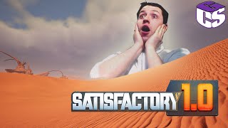 Satisfactory - A sivatag meghódítása