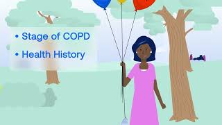 Living with COPD: Understanding COPD Stages