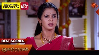 Anandha Ragam - Best Scenes | 04 May 2024 | Tamil Serial | Sun TV