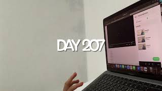 [ lily world ] 리얼클래스 환급 챌린지 l Real Class Challenge l Day 207