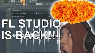 FL Studio 20.7 update has "REAL" Time Warp! Slice X