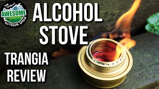 Alcohol Stove Review | TA Outdoors