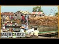 Benin lake community: Fishermen struggling to stay afloat | Al Jazeera English