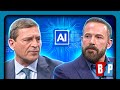 Ben Affleck STUNS With AI Hollywood Predictions