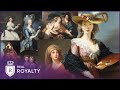 France's Greatest Royal Painter: The Rise Of Madame Le Brun | Marie Antoinette