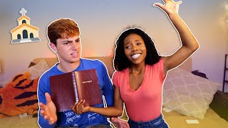 15 Types Of CHURCH Friends | Smile Squad Comedy