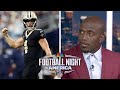 NFL Week 2 recap: Saints dominate Cowboys, Chiefs eke one out, Ravens disappoint | FNIA | NFL on NBC