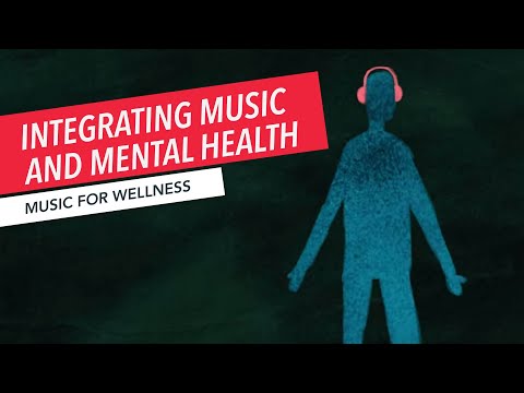 Integrating music and mental health Music therapy Music for well-being 3/30