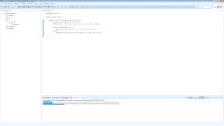 Java beginner tutorial - EP 3 - Basic text scanner