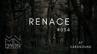 RENACE #034 (ENERO 2024) [PROGRESSIVE HOUSE]