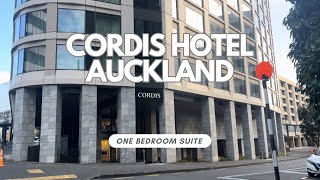 Cordis Hotel Auckland - One Bedroom Suite 🇳🇿🥝