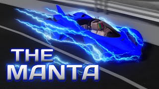 The Manta: Gotta Go Fast (Jailbreak)