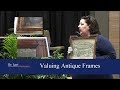 Clues to Value Antique Frames and Lithographs by Dr. Lori