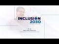 Inclusión 2030 | T2 - Ep. 09 | Juan Carlos Rivero, director de Políticas e Investigaciones