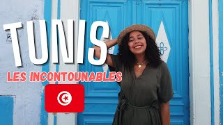 TUNIS - Les incontournables 2023 (subtitles🇫🇷🇬🇧)