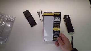 Sabre Stun Gun. S-1009