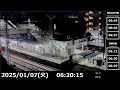 【鉄道ライブカメラ】阪急電車 阪急今津線 小林駅 japan train hankyu imazu line obayashi station　live