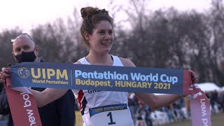 Modern Pentathlon 2021 World Cup: Budapest