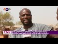 residents lament impact of dust from uncompleted bolgatanga bawku pulmakom road