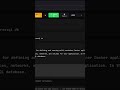 Docker Compose + Nginx + PostgreSQL in 45 Sec