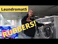 Laundromat Rubbers Problem!$! | Following Keenan ! | Rubbers!$! | Laundromat!