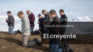 EL CREYENTE | Tráiler en español | Anthony Bajon, Alex Brendemühl, Damien Chapelle