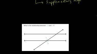 Supplementary, Complementary, and Vertical Angles: Practice