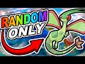 Pokémon Ultra Sun Hardcore Nuzlocke - Randomizer! (No items, No overleveling)