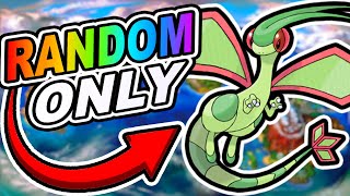Pokémon Ultra Sun Hardcore Nuzlocke - Randomizer! (No items, No overleveling)